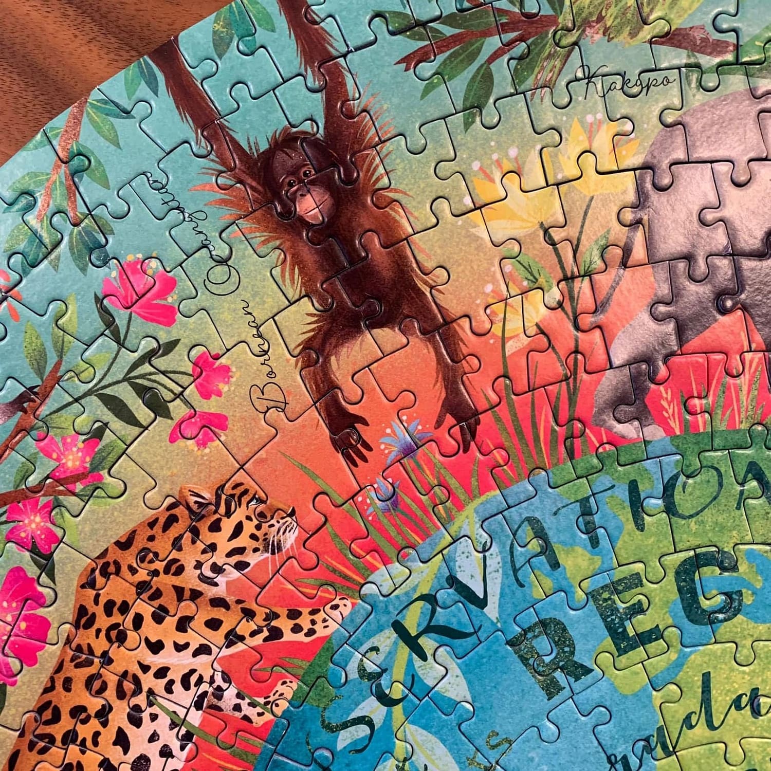 Gibsons - There Is No Planet B - Jigsaw Puzzle 500 Pieces - Image 3