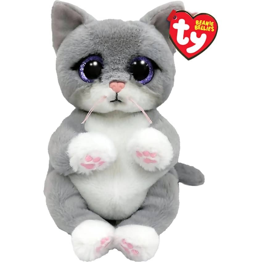 Ty Beanie Bellies - Morgan Cat 20cm