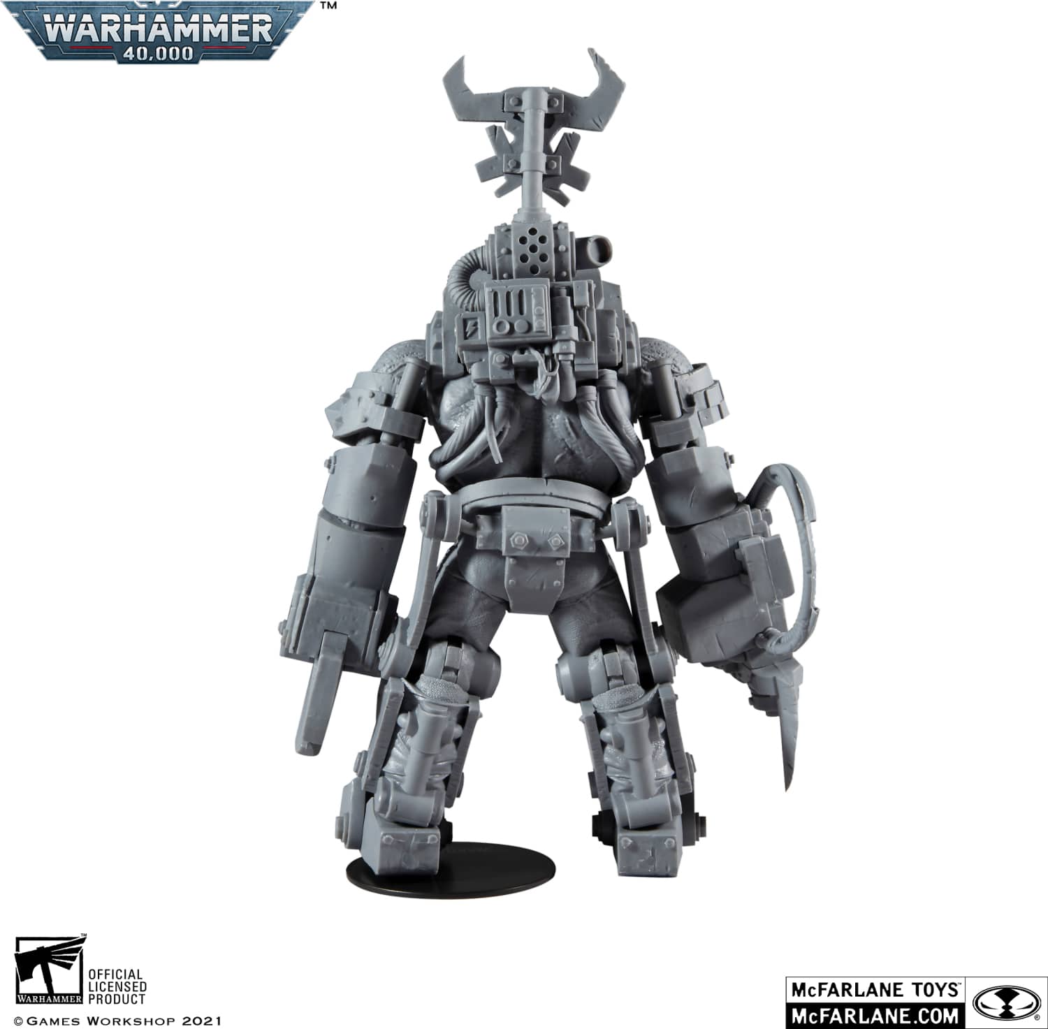 Ork Meganob With Shoota (artist Proof) - Image 4