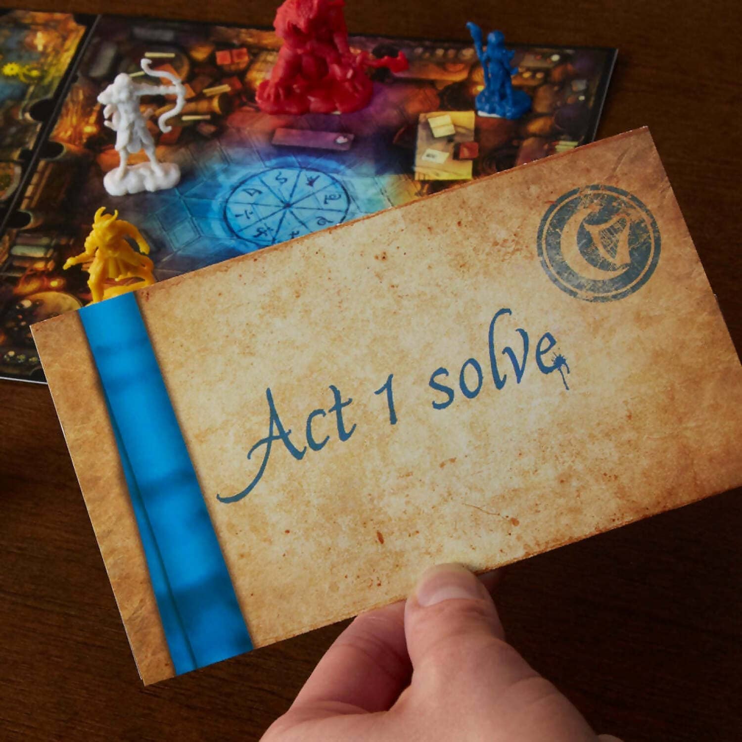 Dungeons And Dragons - Bedlam In Neverwinter An Escape & Solve Mystery Game - Hasbro - Image 6