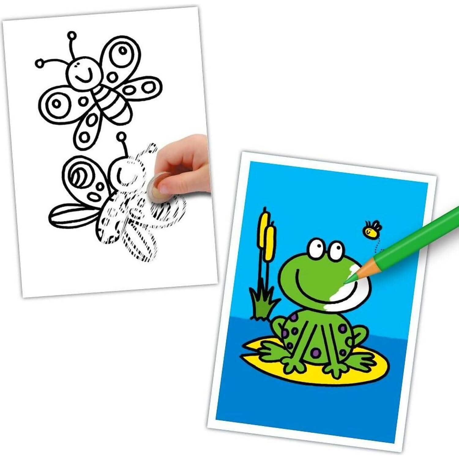 GALT - Magic Pictures - Animals - Image 2