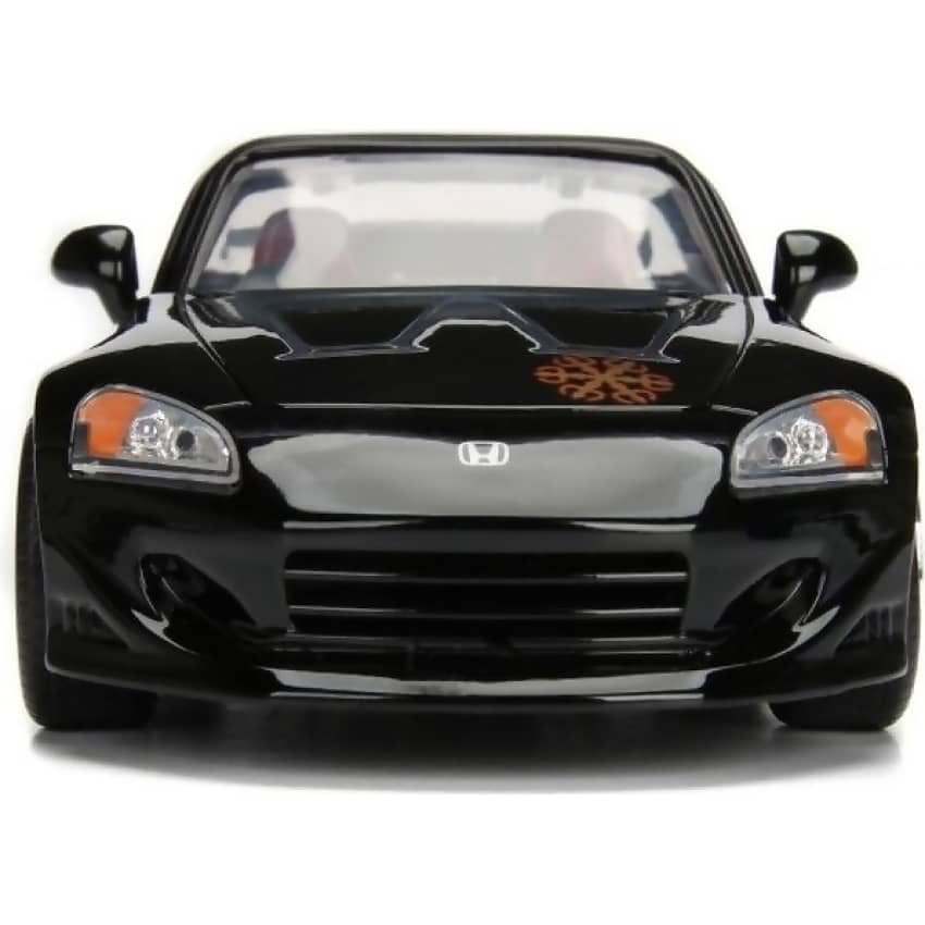 Jada Toys - Fast & Furious Johnny Honda S2000 1/24 Scale Diecast Vehicle - Image 2