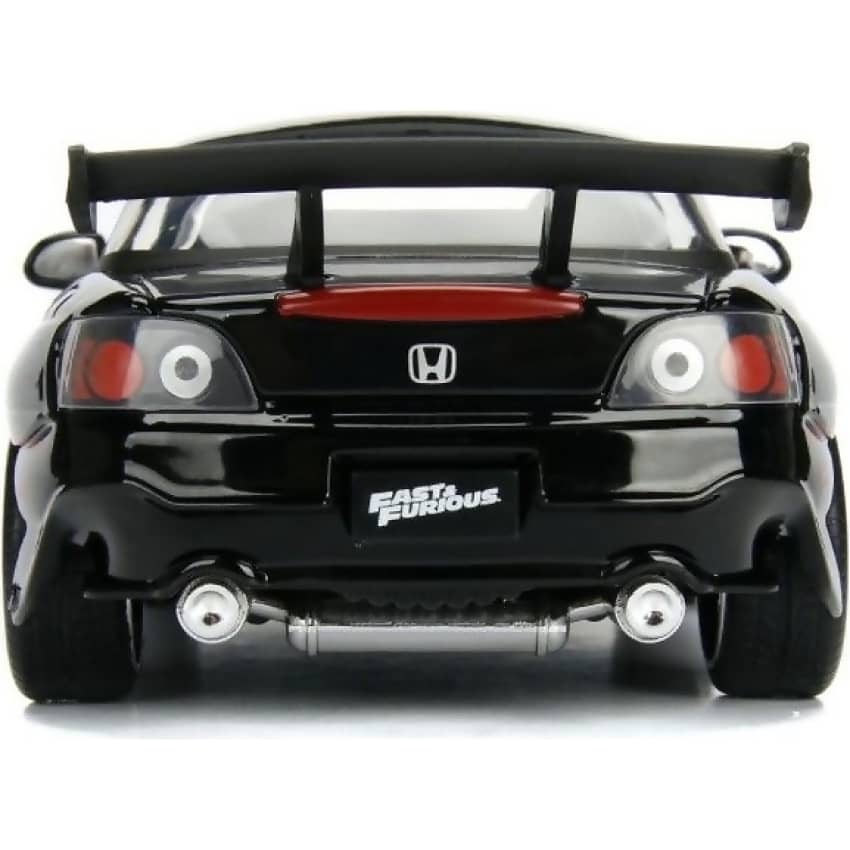 Jada Toys - Fast & Furious Johnny Honda S2000 1/24 Scale Diecast Vehicle - Image 4