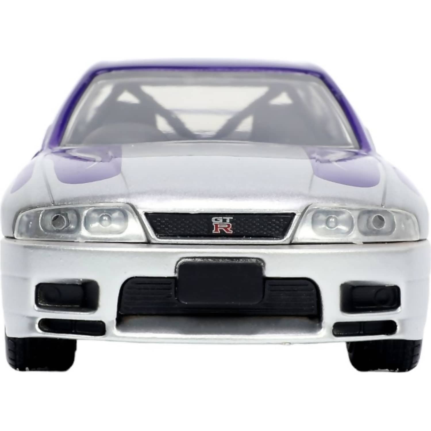 Jada Toys - Fast & Furious 1995 Nissan Skyline GT-R R33 1:32 Scale Diecast Vehicle - Image 9