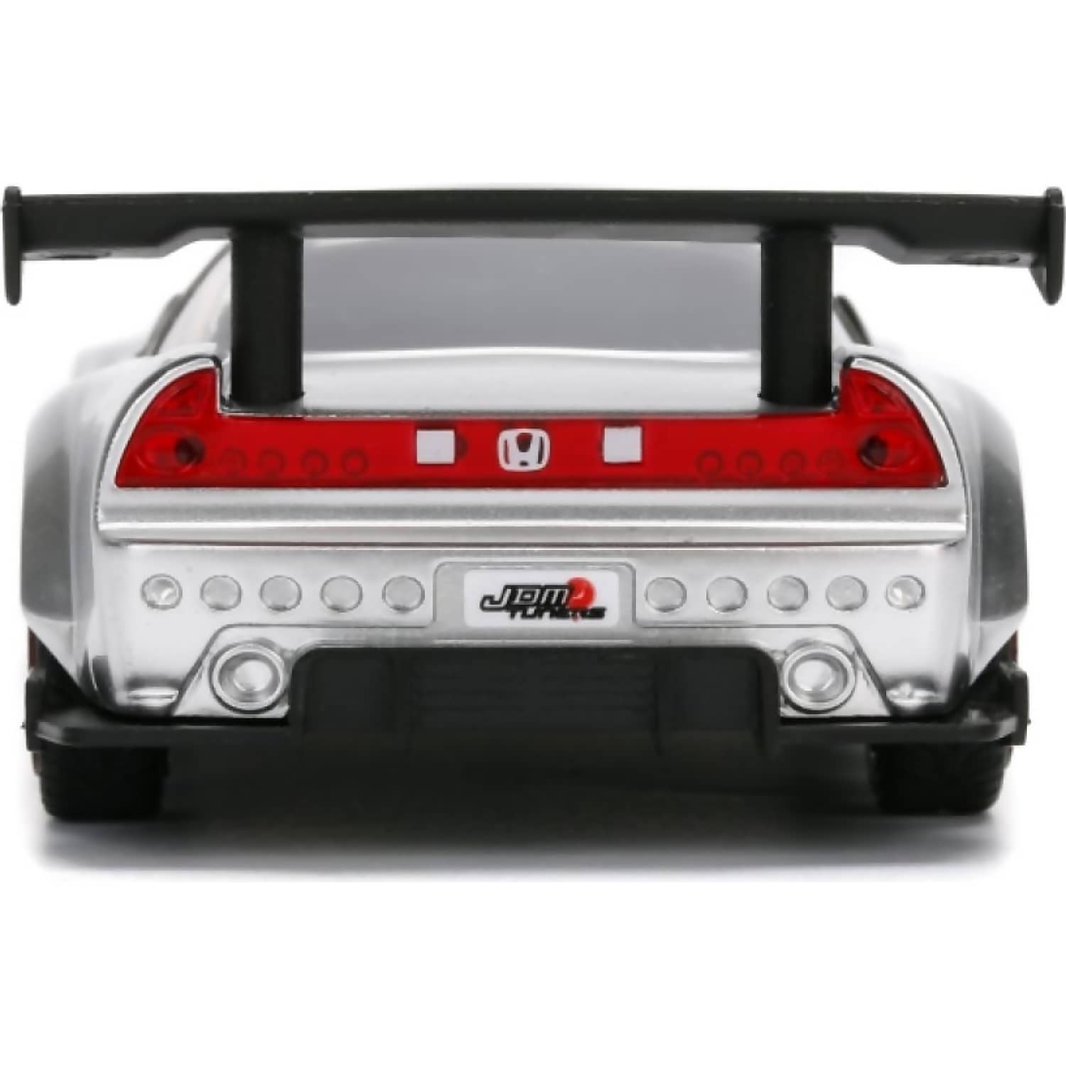 Jada Toys - JDM Tuners 2002 Honda NSX Type-R Japan Spec Widebody 1:32 Scale Diecast Vehicle - Image 3