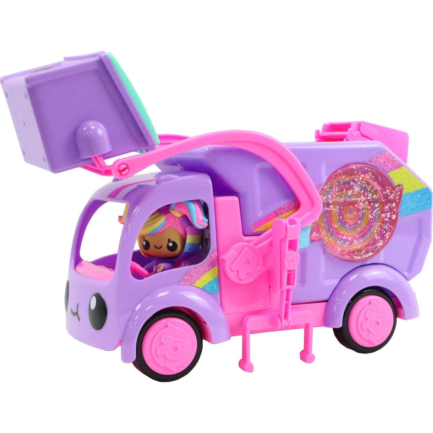 Recyclings - Trashtastic Truck Playset - Image 3