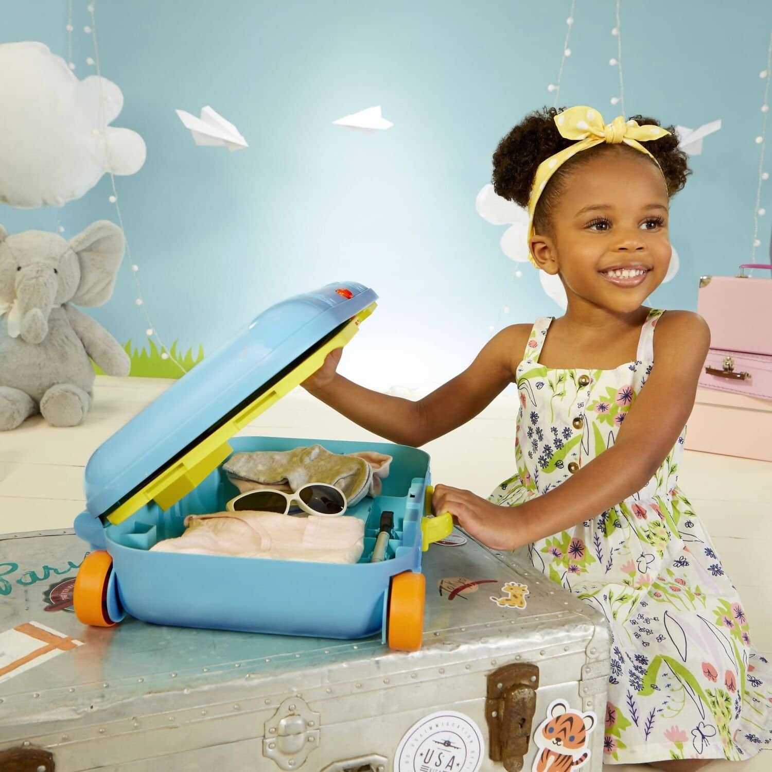 Little Tikes - Learning Activity Suitcase - Image 7