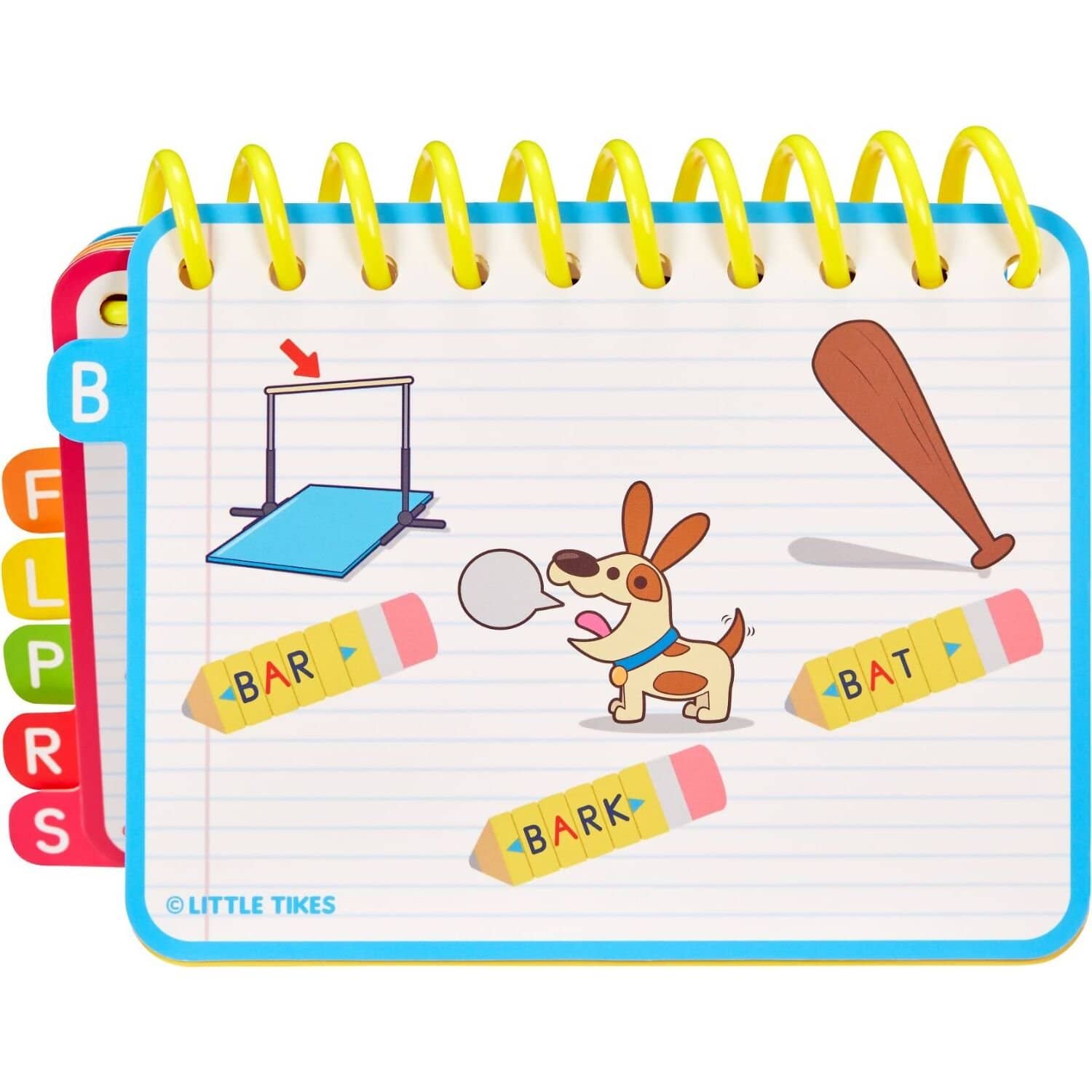 Little Tikes - 100 Words Spell & Spin Pencil - Image 3