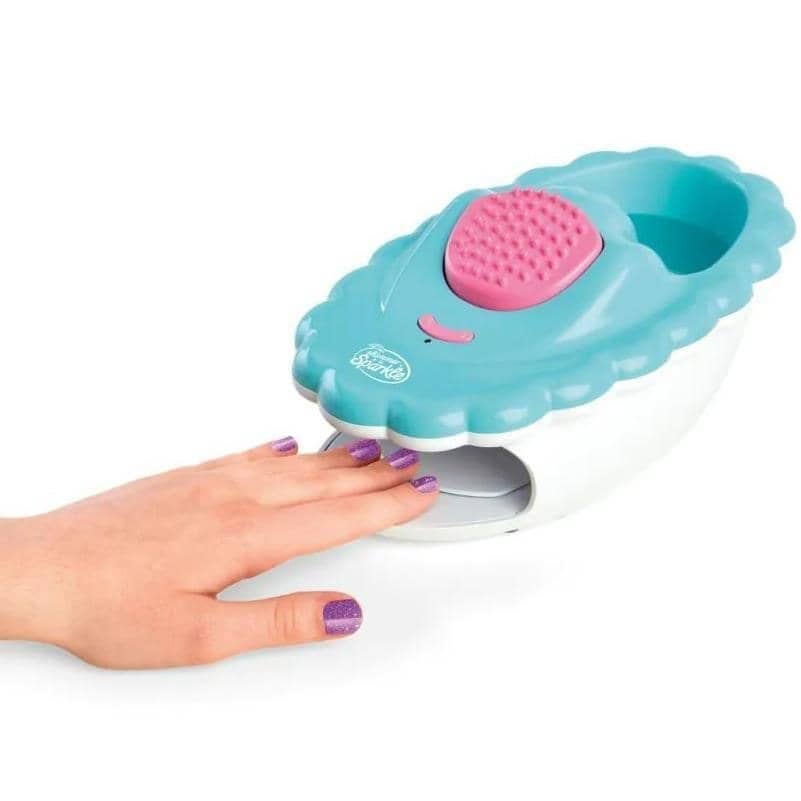 Cra-z-art - Shimmer 'n Sparkle The Real Ultimate Nail Spa - Image 3