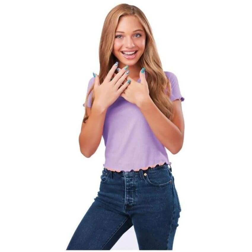 Cra-z-art - Shimmer 'n Sparkle The Real Ultimate Nail Spa - Image 5