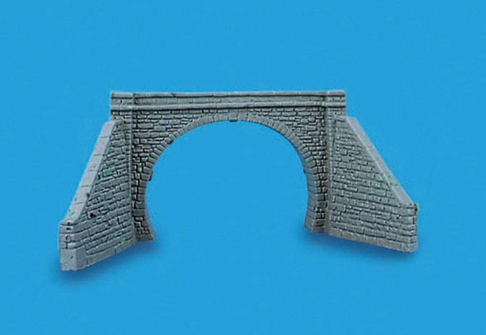 MODEL SCENE OO TUNNEL PORTAL DOUBLE TRACK 5046
