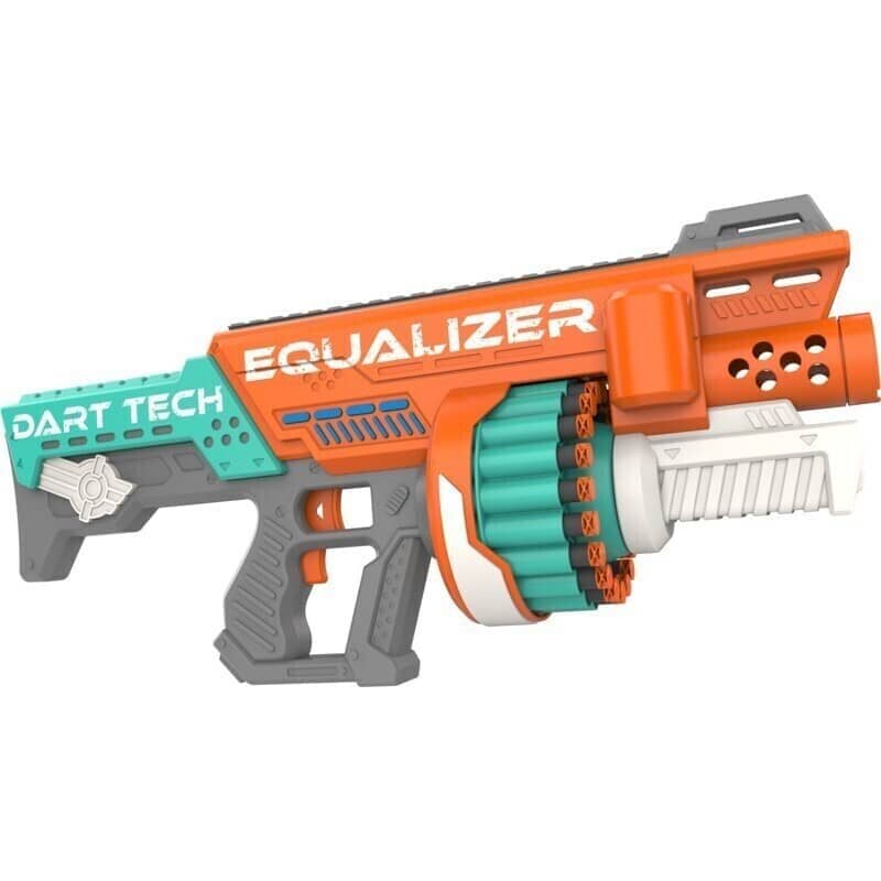 Dart Tech - Equaliser