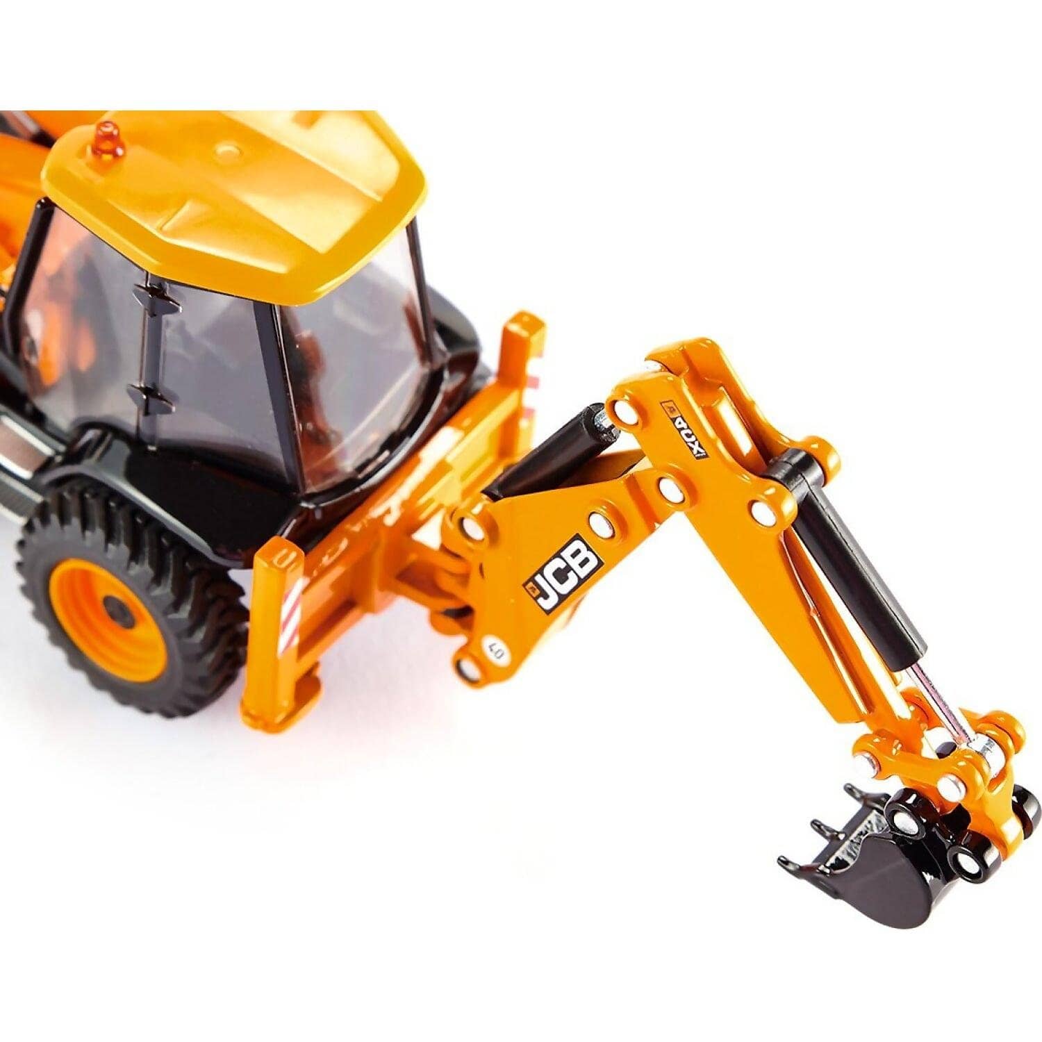 Siku - Jcb 4cx Backhoe Loader 1:50 - Image 5
