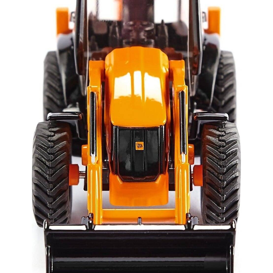 Siku - Jcb 4cx Backhoe Loader 1:50 - Image 7