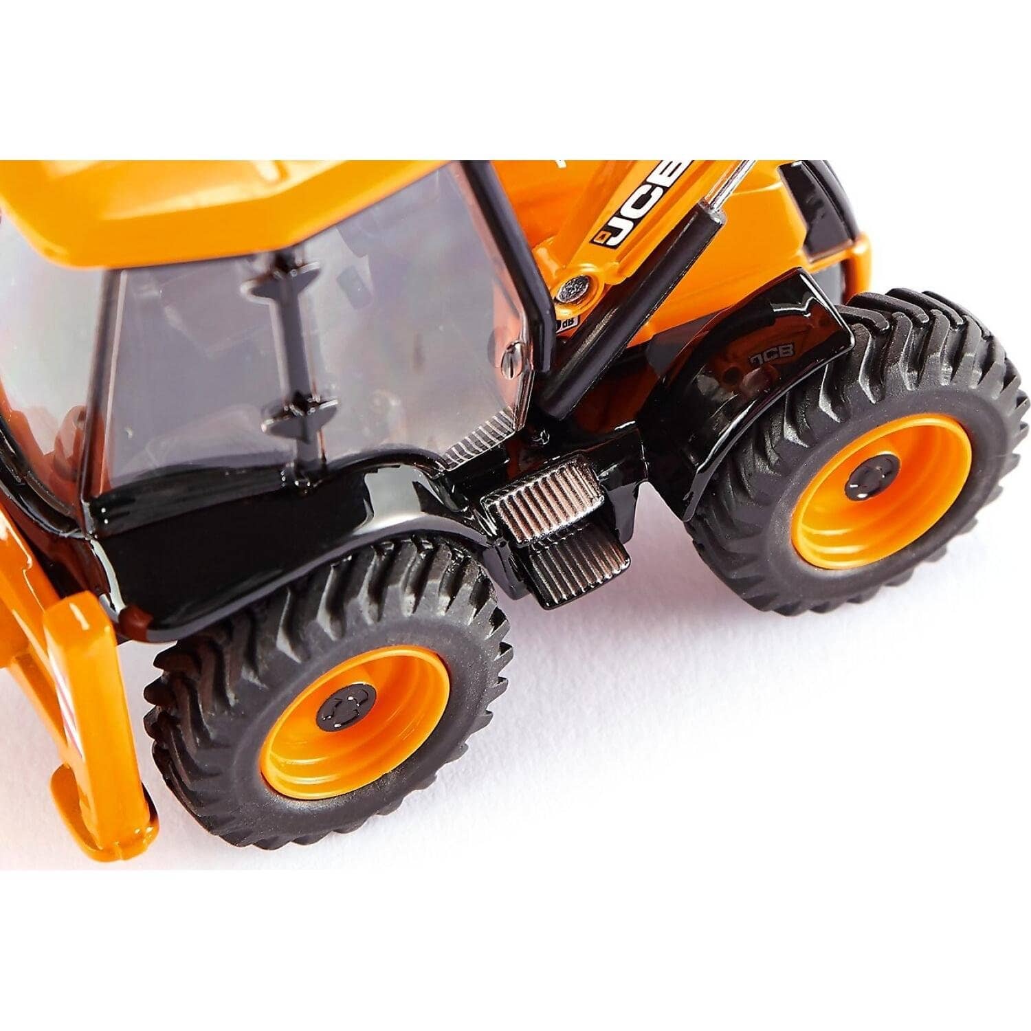 Siku - Jcb 4cx Backhoe Loader 1:50 - Image 8