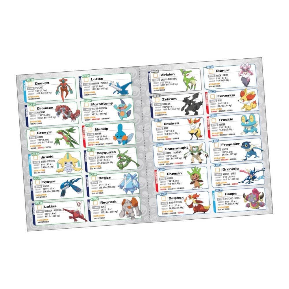 Pokemon - Trainer Guess Legacy Edition - Image 4