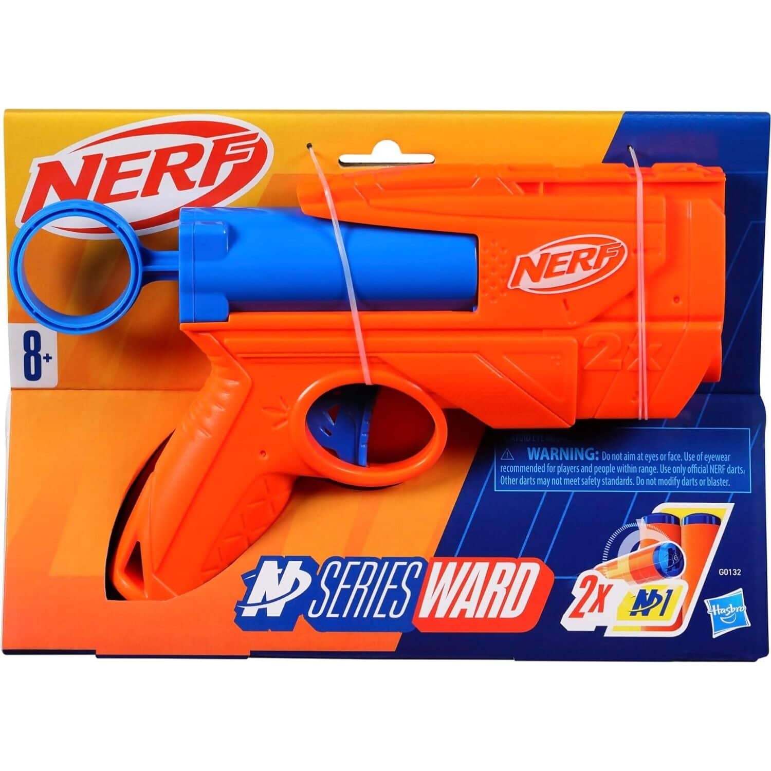 Nerf - N Series Ward Blaster - Hasbro - Image 2