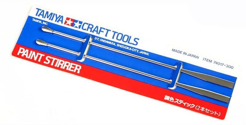 Tamiya Paint Stirrer