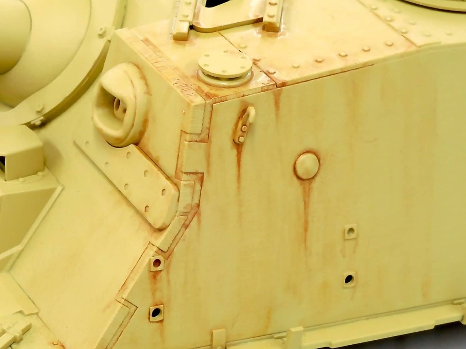 Tamiya Accent Color Dark Red-brown - Image 2