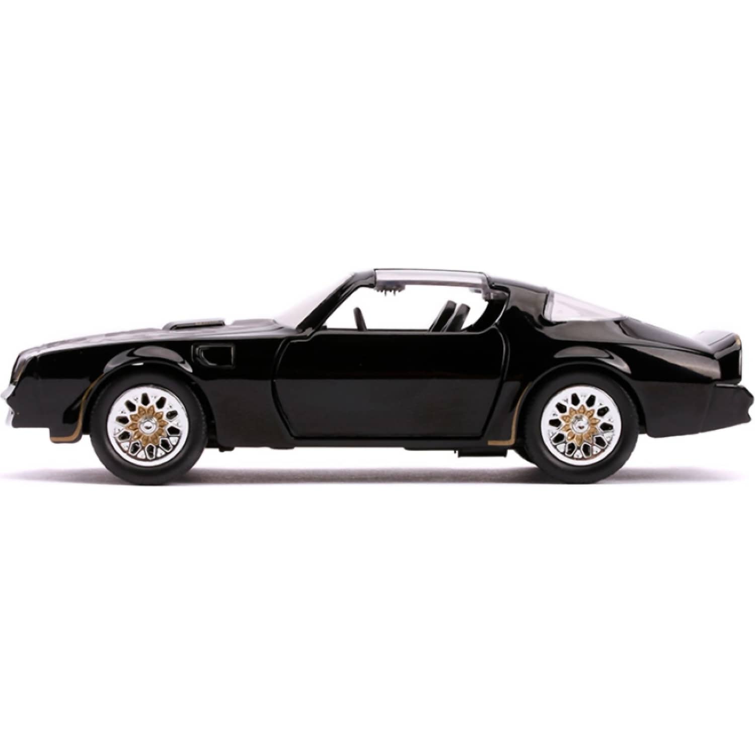 Jada Toys - Fast & Furious 1977 Pontiac Firebird 1:32 Scale Diecast Vehicle - Image 2