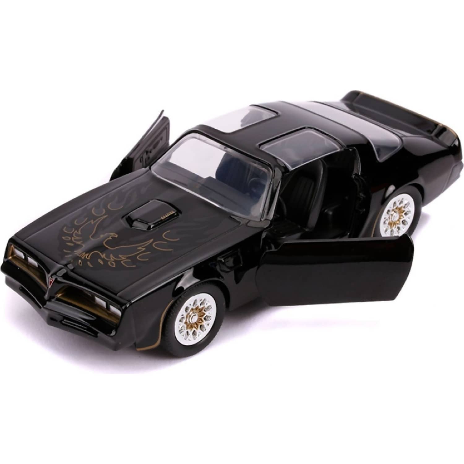 Jada Toys - Fast & Furious 1977 Pontiac Firebird 1:32 Scale Diecast Vehicle - Image 4