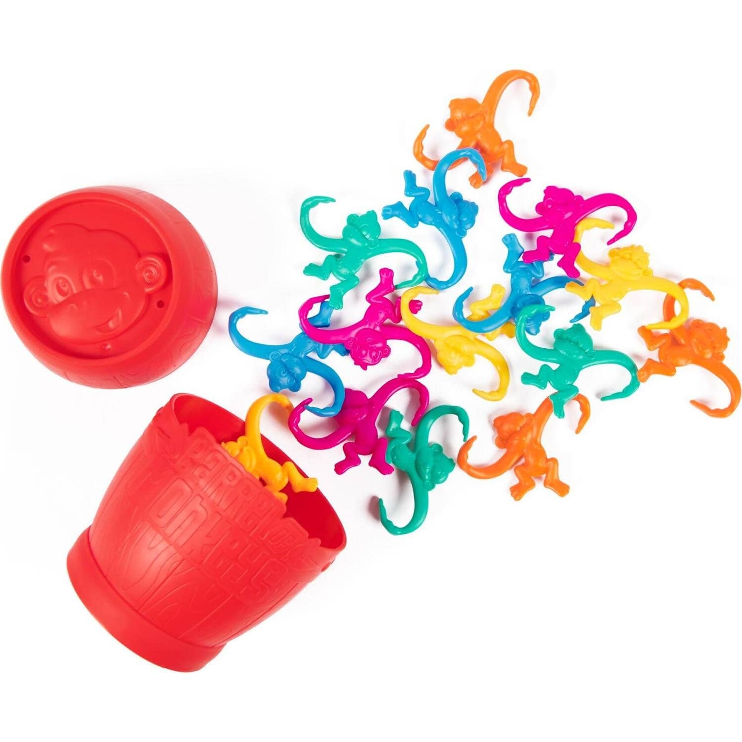 Spin Master - Barrel Of Monkeys Game New Version - Image 3