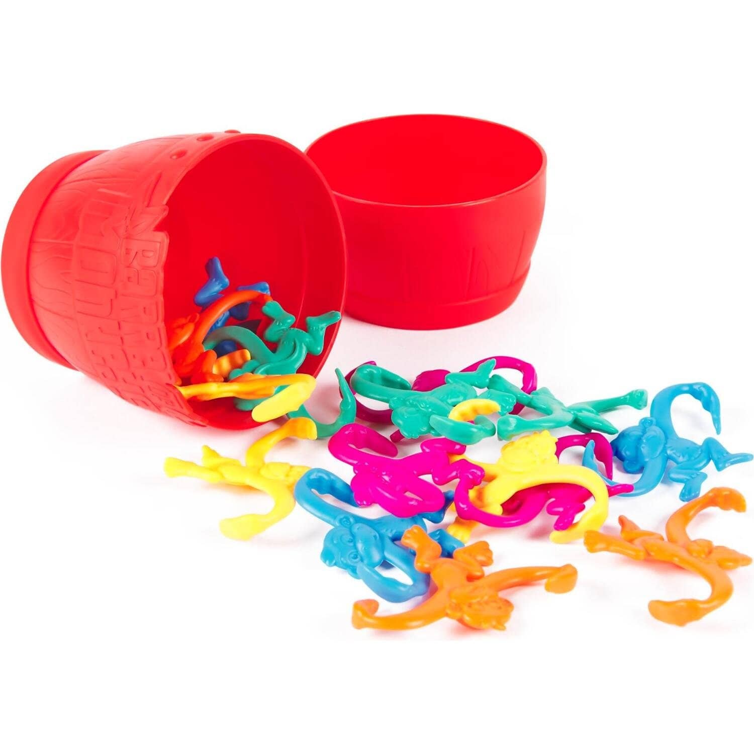 Spin Master - Barrel Of Monkeys Game New Version - Image 4