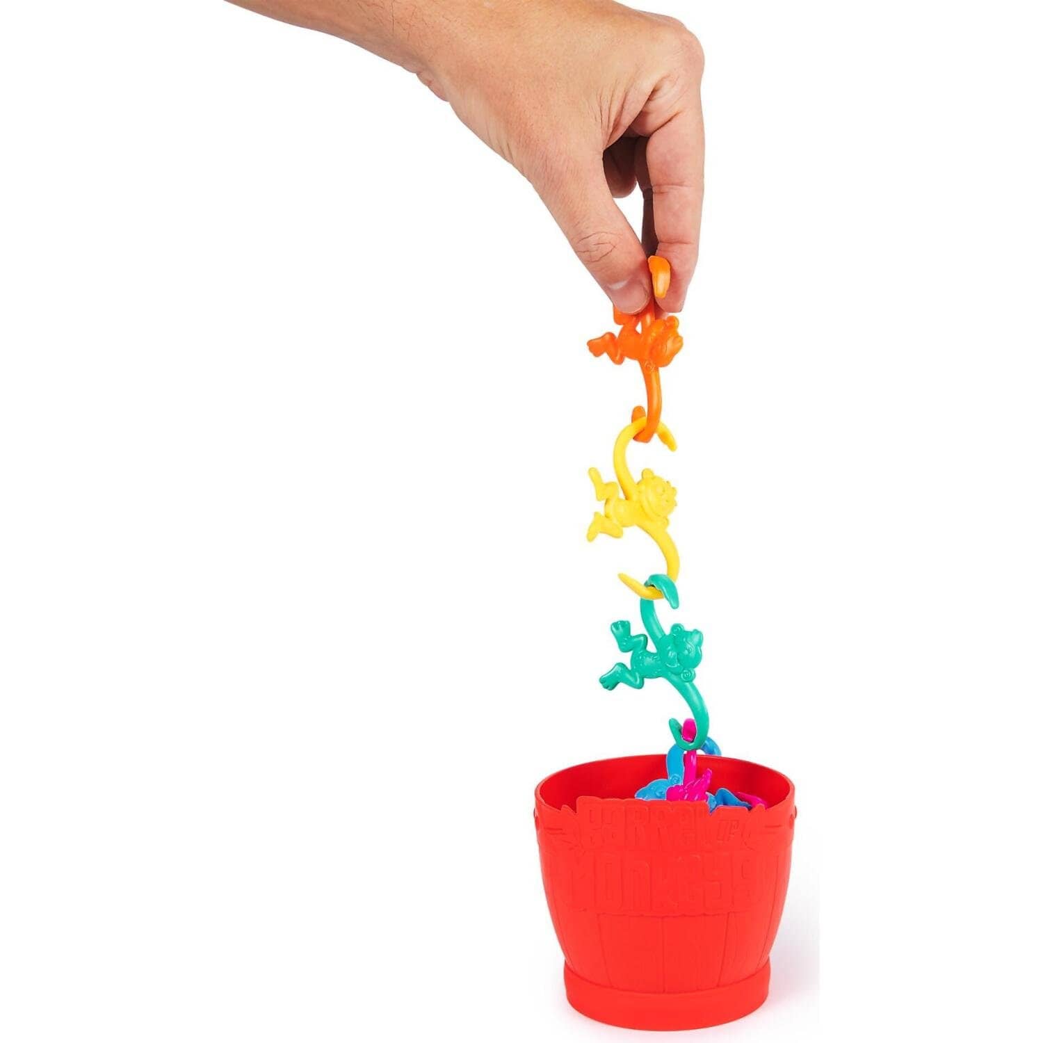 Spin Master - Barrel Of Monkeys Game New Version - Image 5