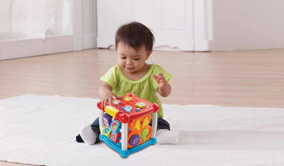 Vtech - Turn And Learn Cube Vtech - Image 3