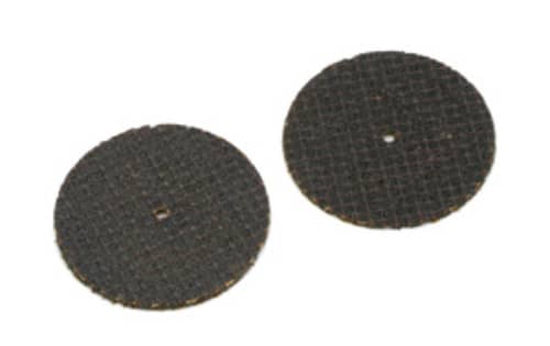 DUBRO 1 1:4' CUT OFF WHEELS  352