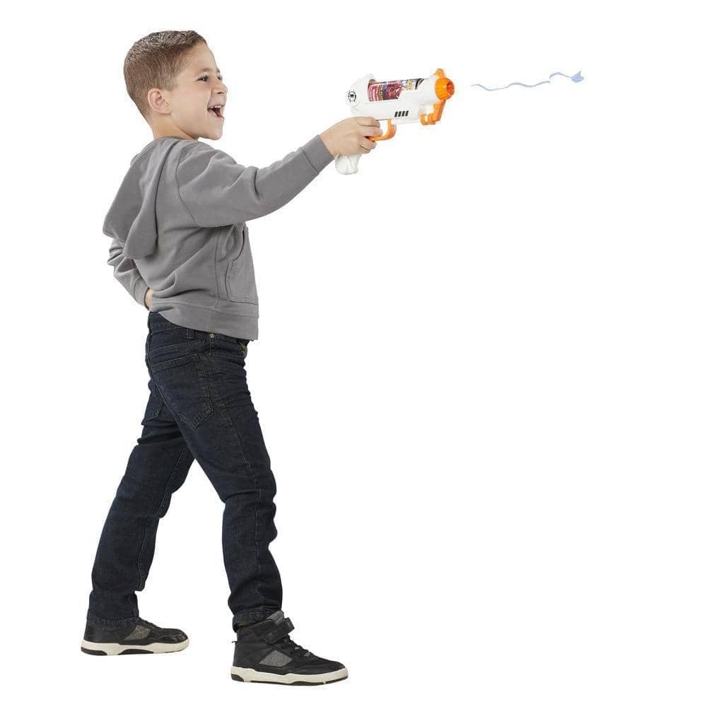 Marvel - Spider-man - Into The Spider-verse Spider-noir Web Blaster Hasbro - Image 10