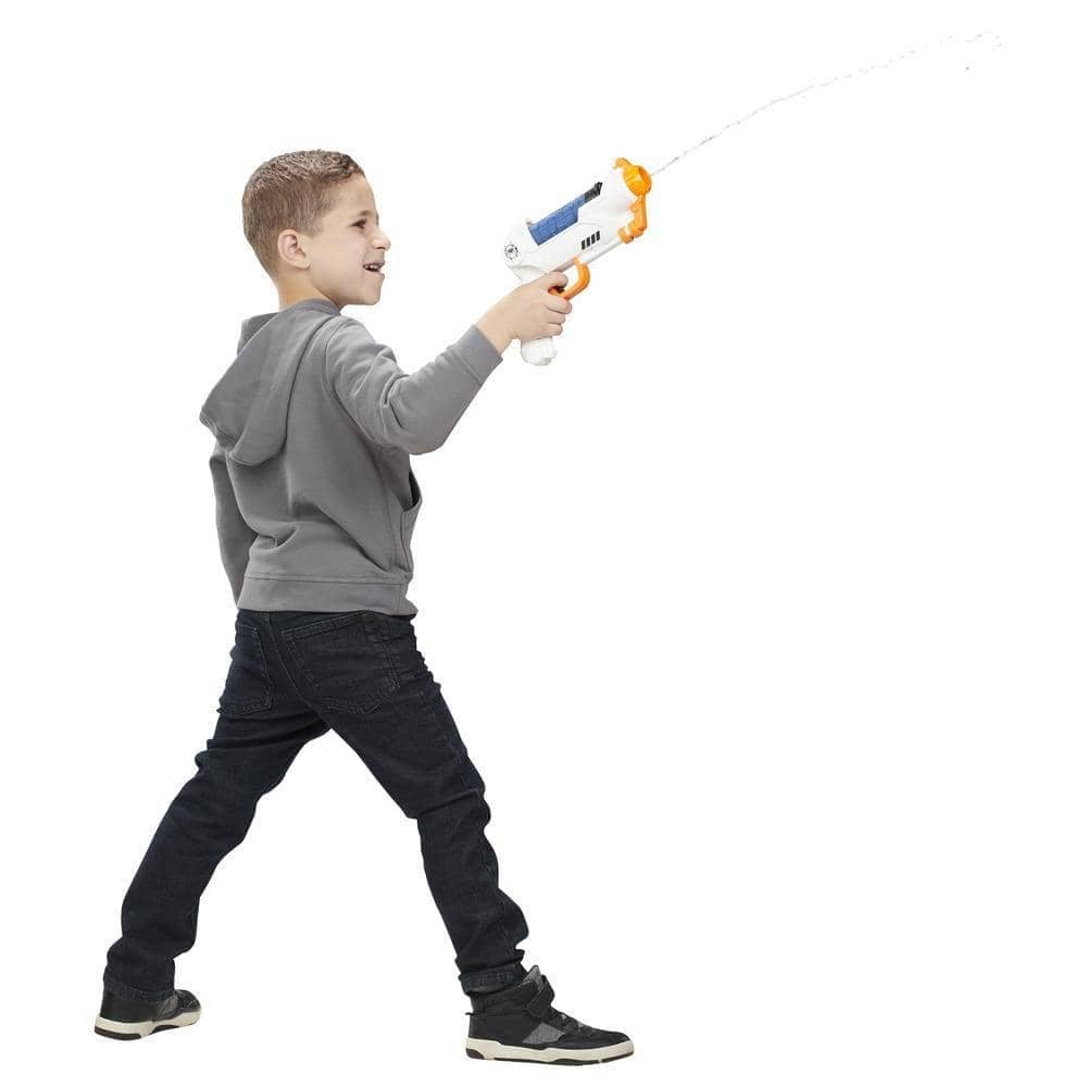 Marvel - Spider-man - Into The Spider-verse Spider-noir Web Blaster Hasbro - Image 5