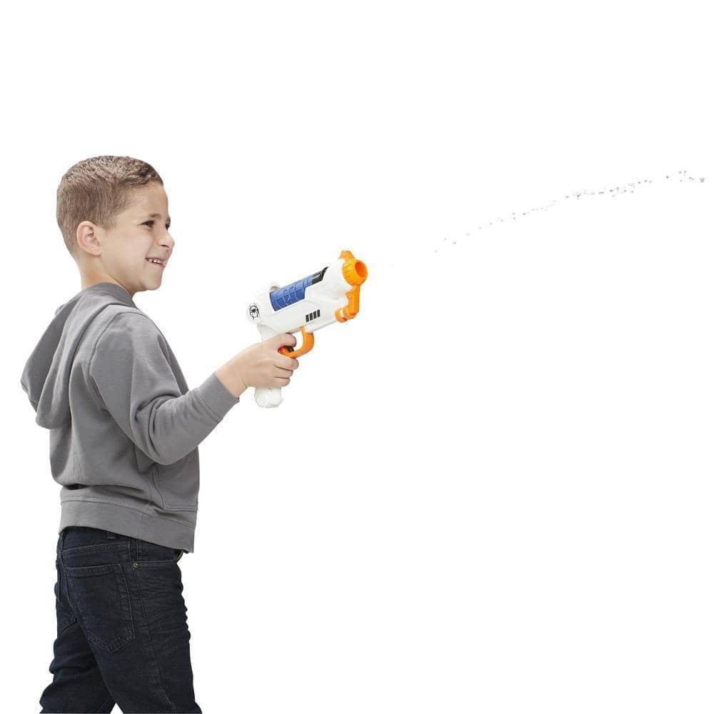 Marvel - Spider-man - Into The Spider-verse Spider-noir Web Blaster Hasbro - Image 6