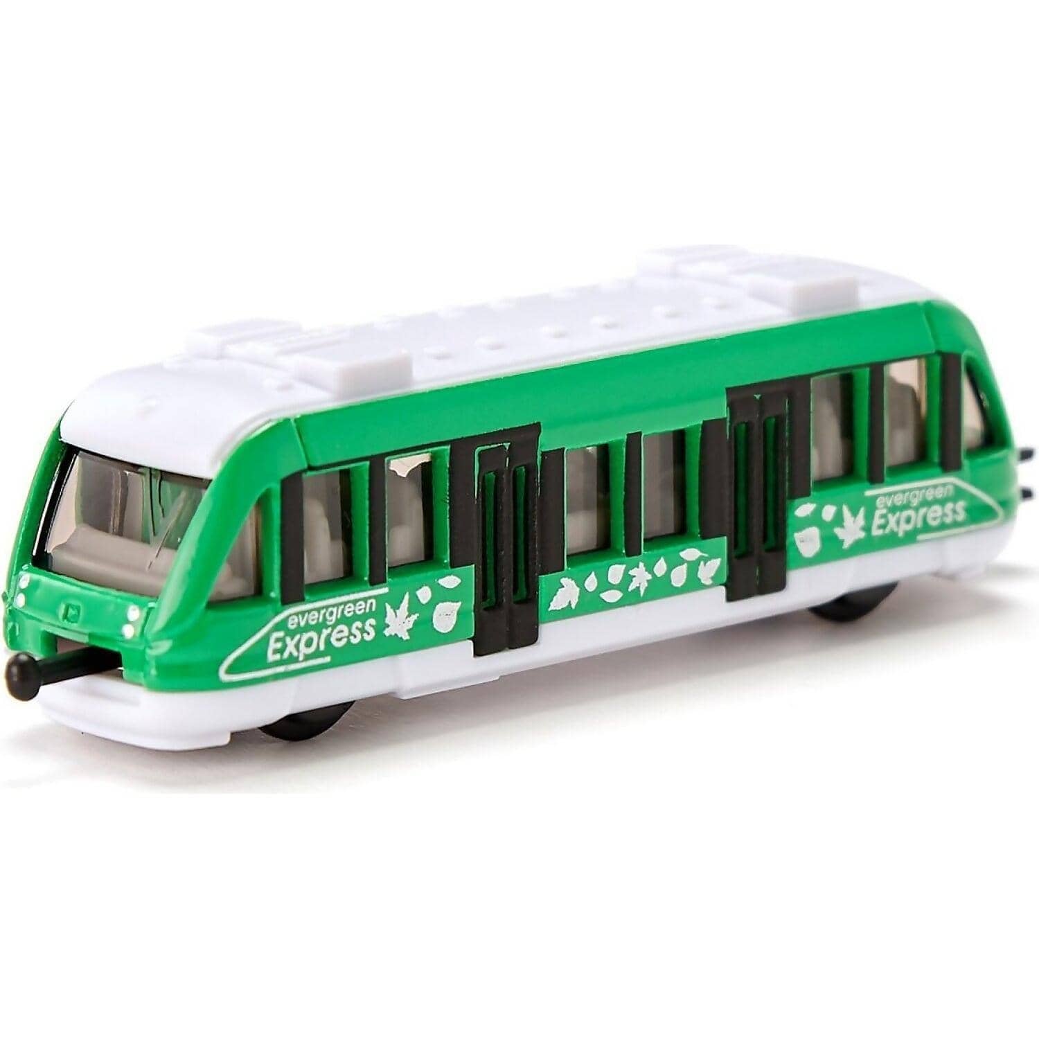 Siku - Local Train With Rail Tape