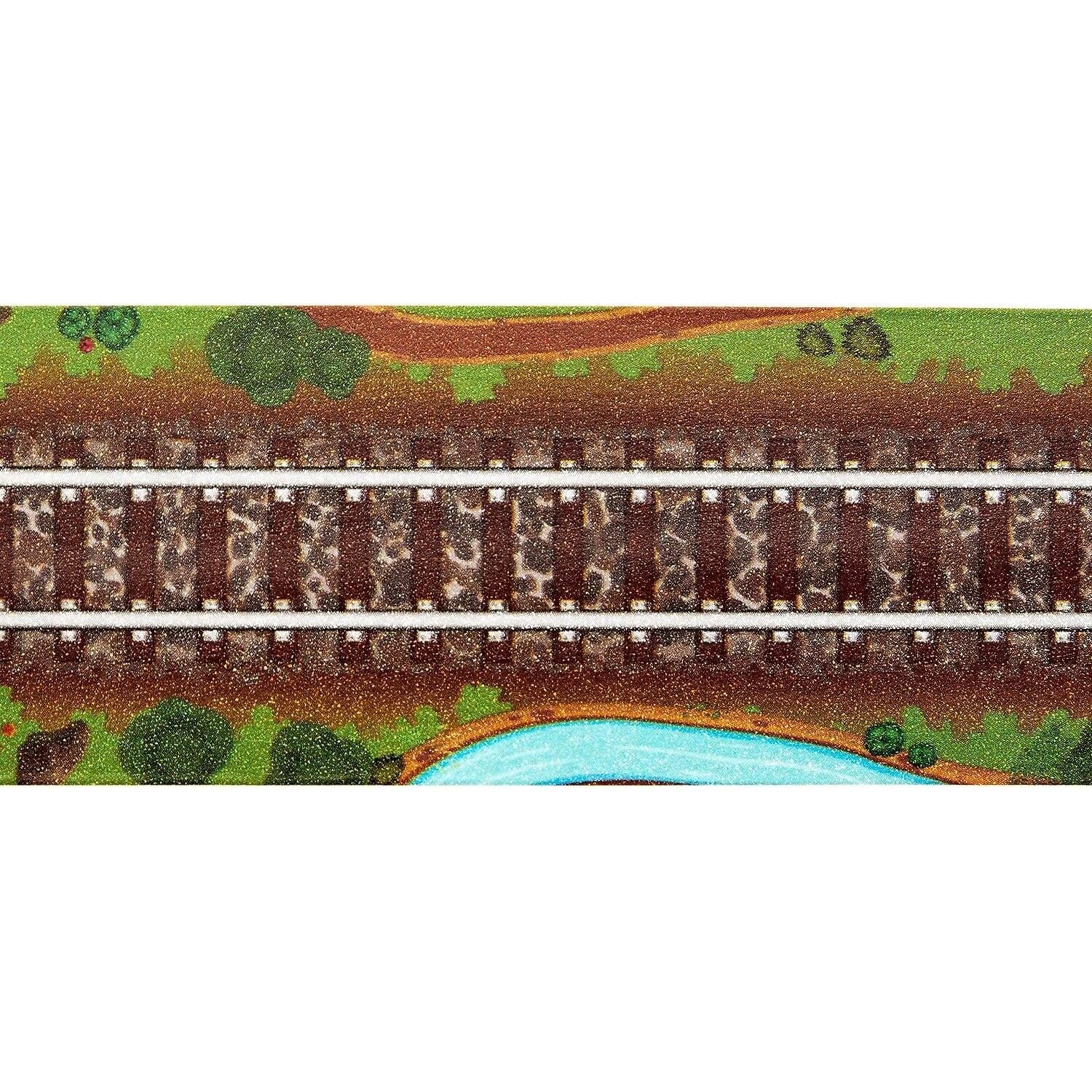 Siku - Local Train With Rail Tape - Image 6