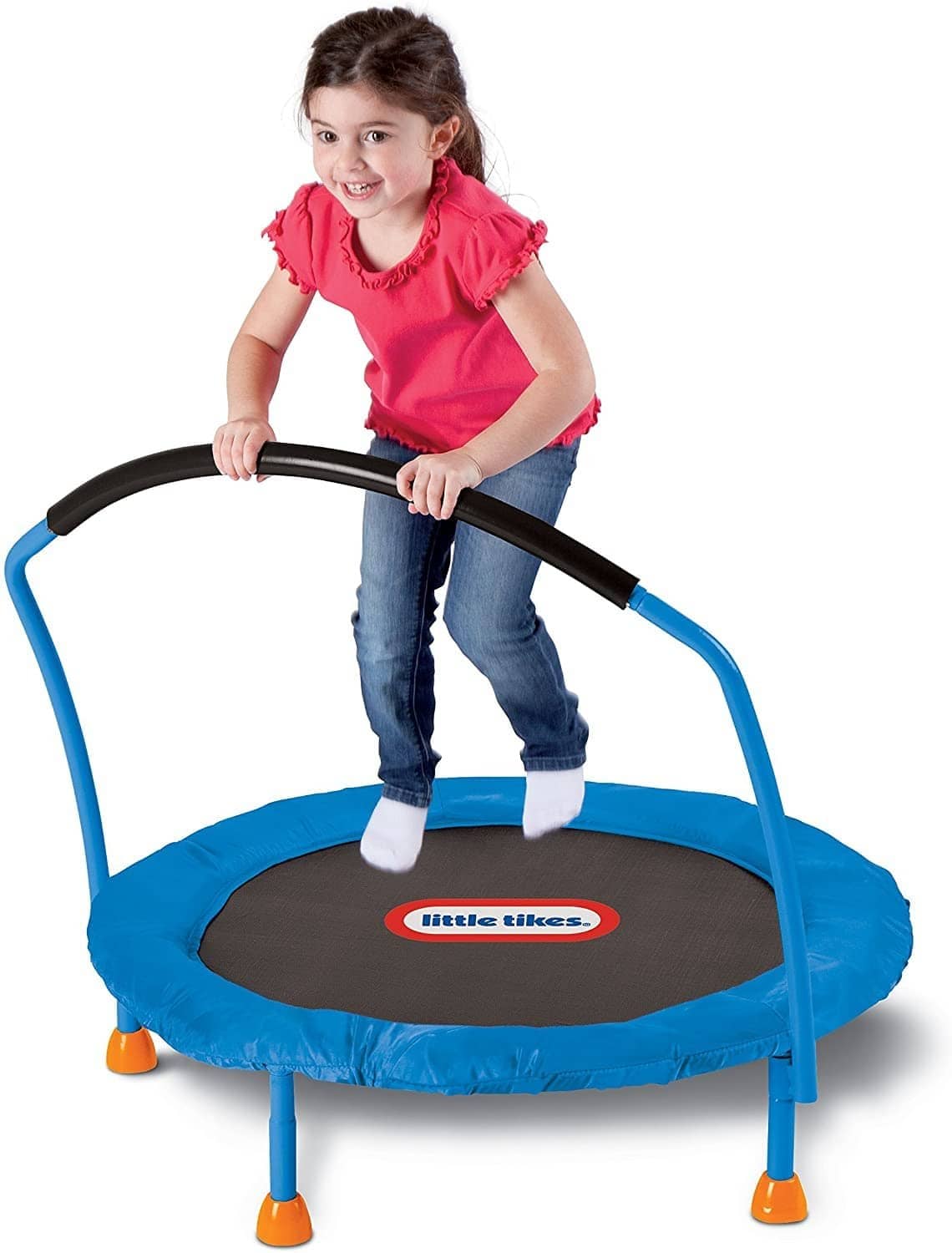 Little Tikes - Easy Store 3ft Trampoline - Image 3