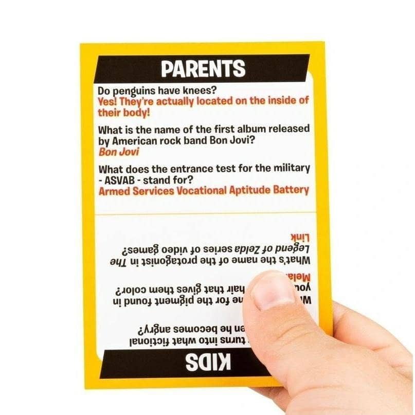 Beat The Parents Game - Spin Master - Image 5