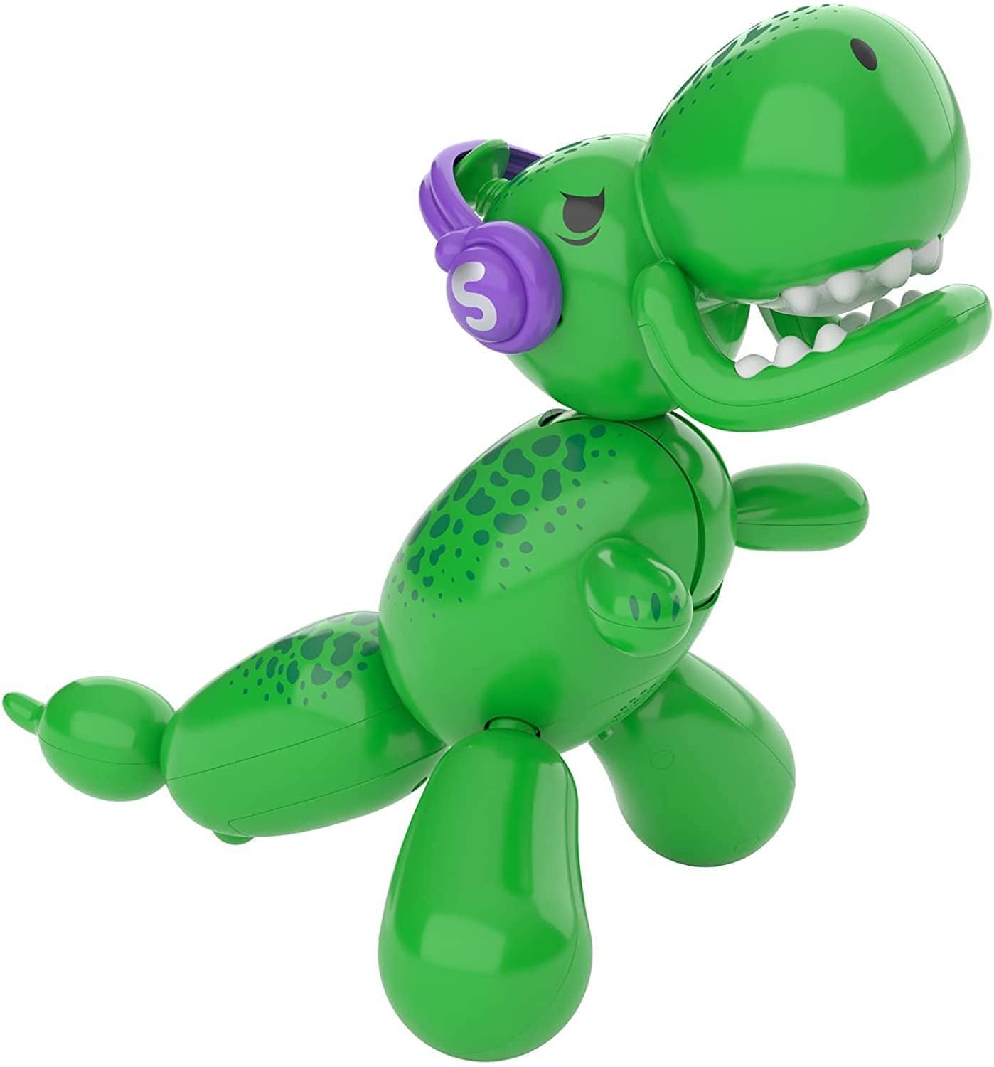 Squeakee The Dino Interactive Dinosaur Pet Toy That Stomps Roars And Dances