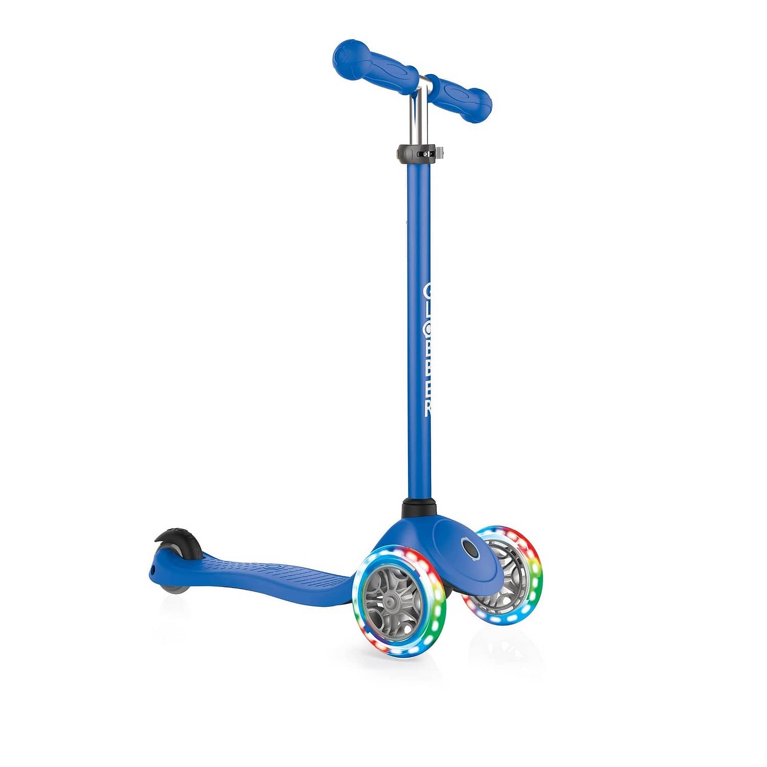 Globber Scooter Primo Lights V2 Sky Blue