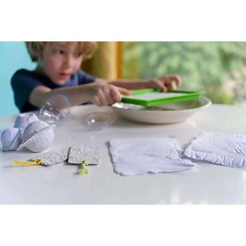 4m - Green Science - Paper Making Kit - Image 2