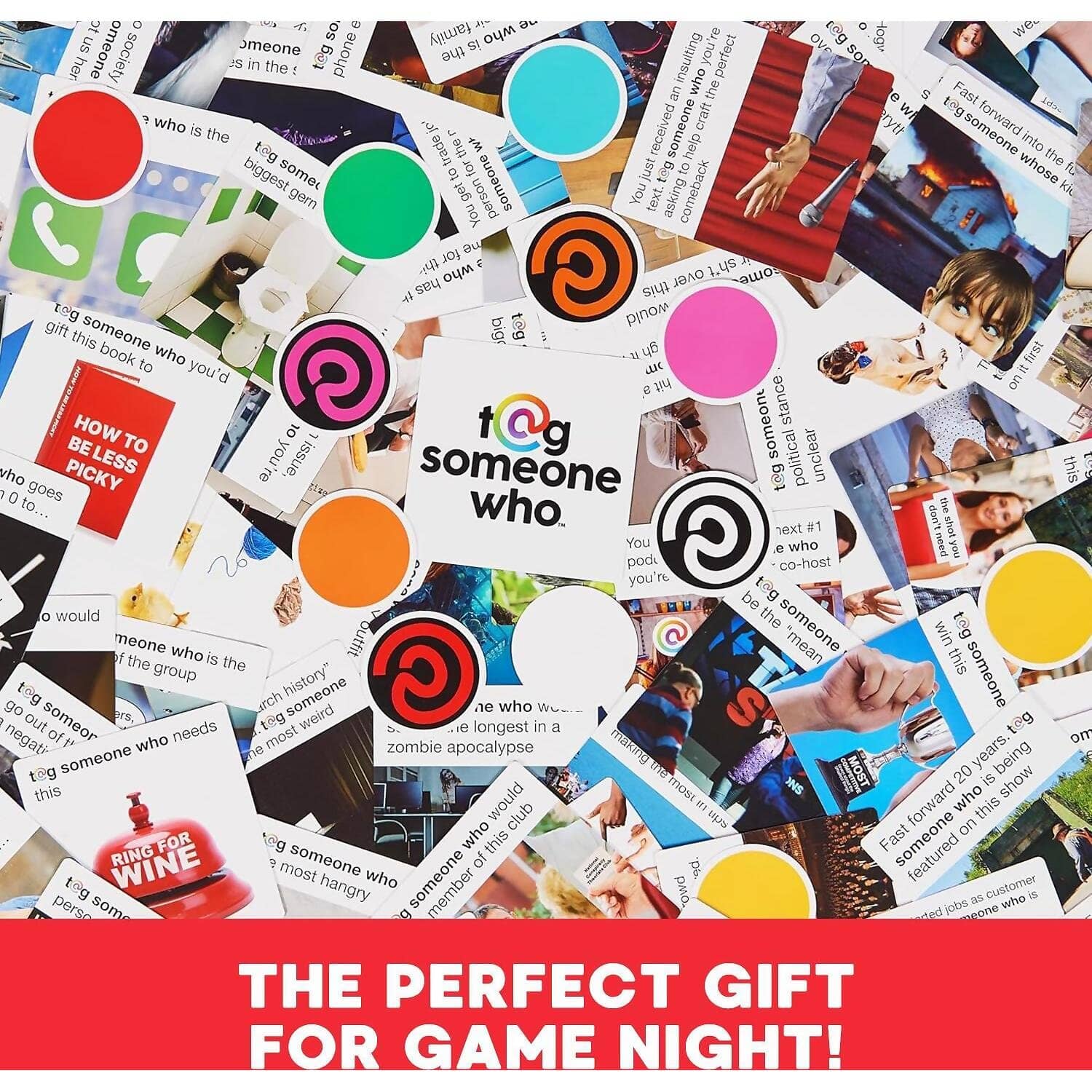 Spin Master - Tag Someone Who - The Online Phenomenon Game - Image 6