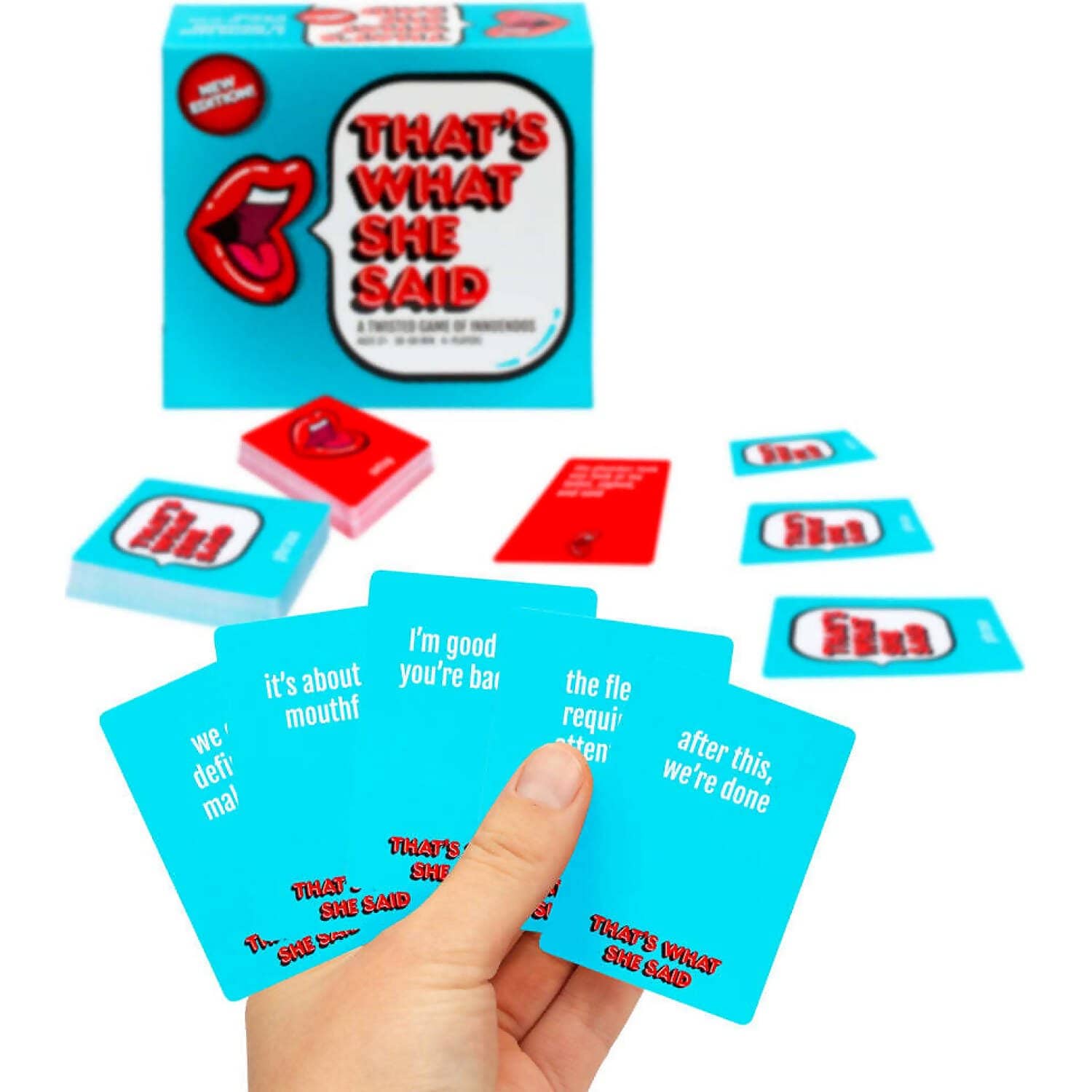 Moose Games - That's What She Said New Edition - Image 3