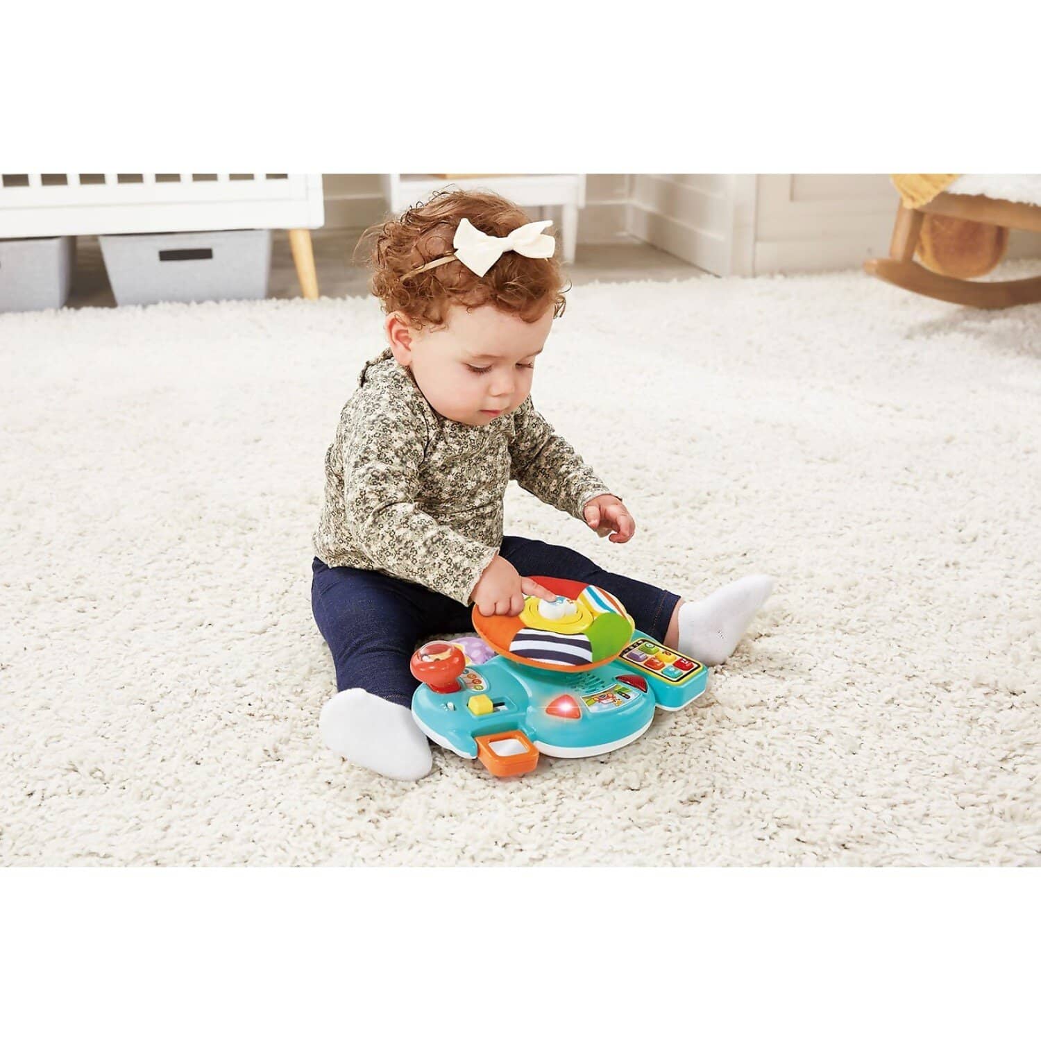 Vtech - Beep Beep Baby Driver - Image 2