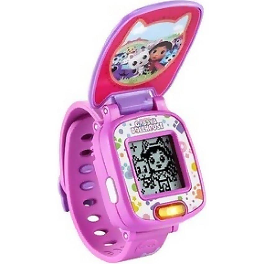 Vtech - Gabbys Dollhouse Time To Get Tiny Watch - Image 2