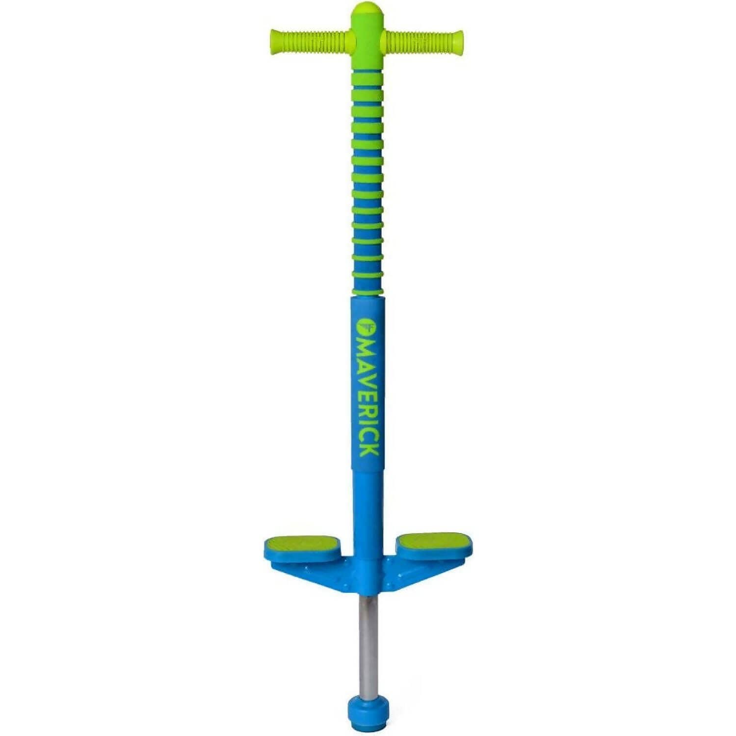 Flybar - Maverick Pogo Stick - Blue/green - Image 2