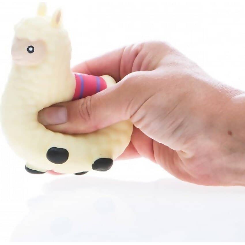 Boxer Gifts - Stress Toy Calma Llama - Image 2