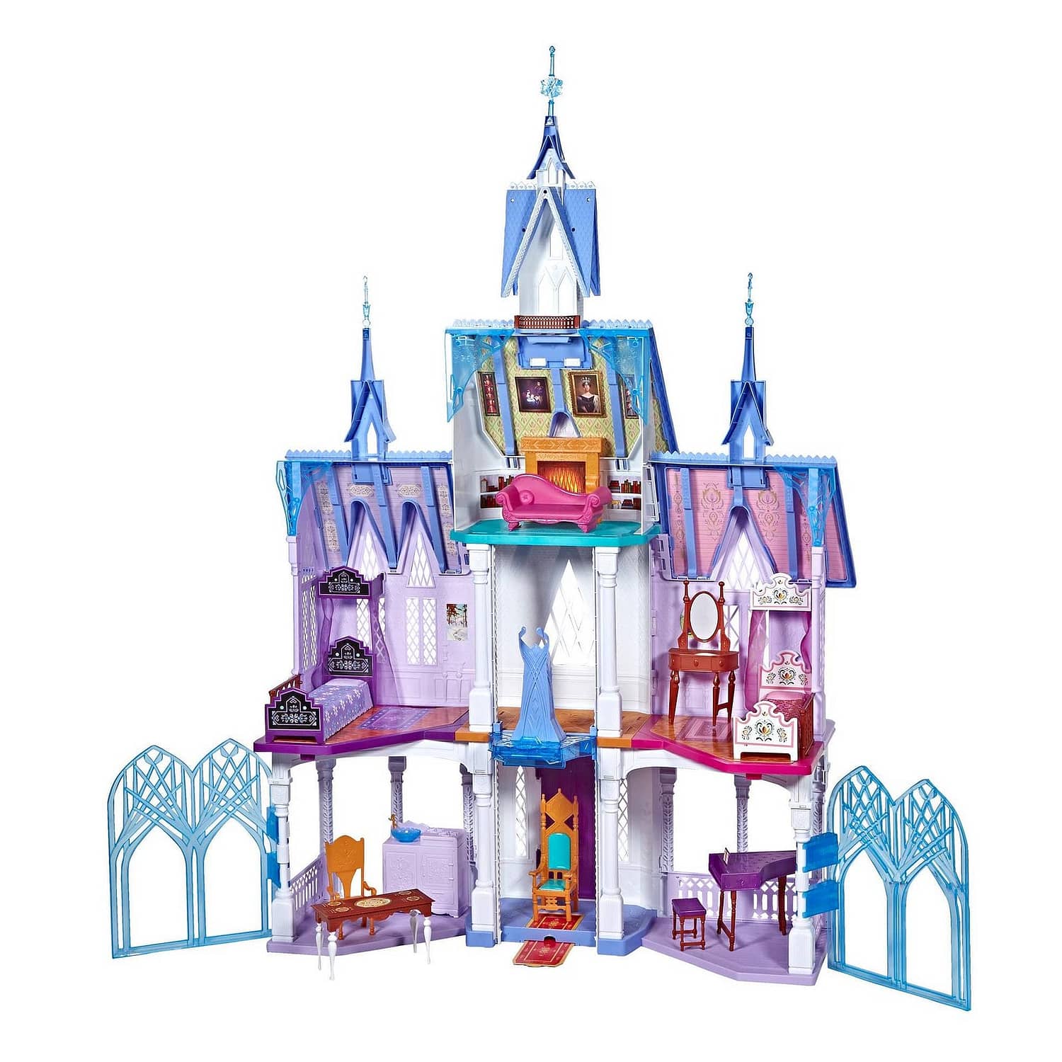 Disney Frozen Ultimate Arendelle Castle Playset Inspired By The Frozen 2 Movie  Hasbro