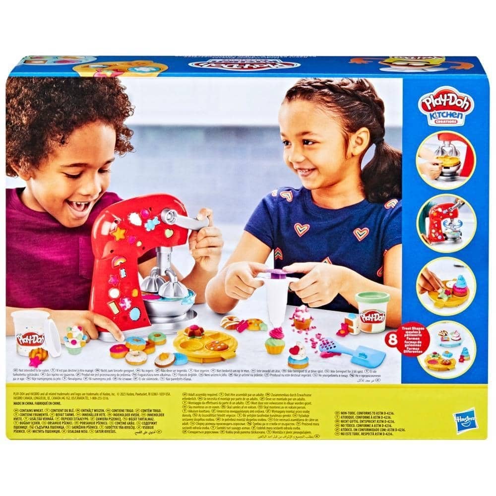 Play-doh - Magical Mixer Playset - Image 3