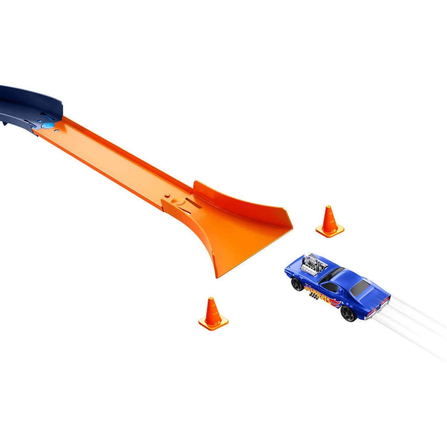 Hot Wheels - 1:64 Remote Control Speed Challenge Track Set - Mattel - Image 2