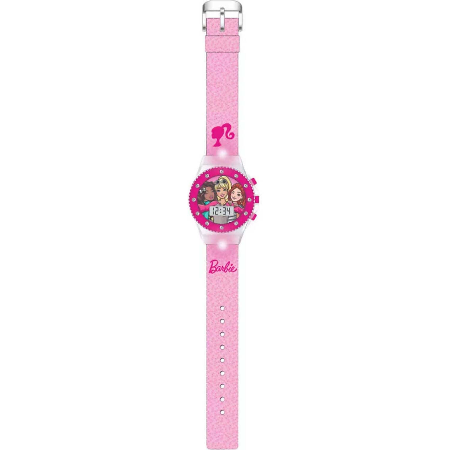 Barbie - Digital Light Up Watch - Image 3